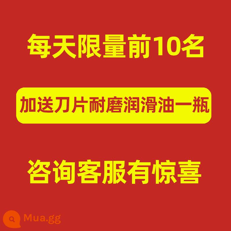 Điện Máy Cắt Tỉa Cảnh Quan Nhánh Máy Sạc Máy Hái Trà Cây Trà Hoa Cắt Tỉa Tỉa Hiện Vật - 10 người đầu tiên chụp ảnh từng máy sẽ được tặng 1 lọ dầu bôi trơn chống mài mòn lưỡi dao.