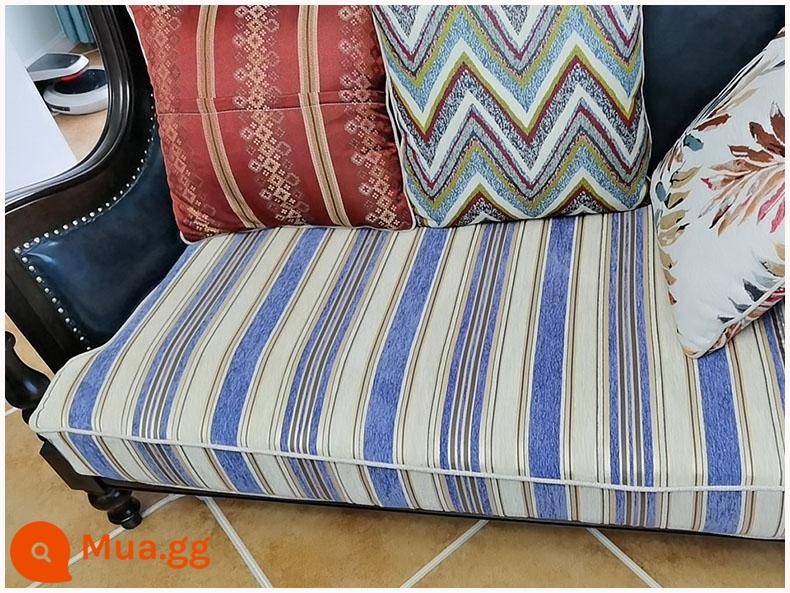 Mui xe sofa kiểu châu Âu Tất cả đều có bộ đệm ghế sofa Mỹ kết hợp - 31 #