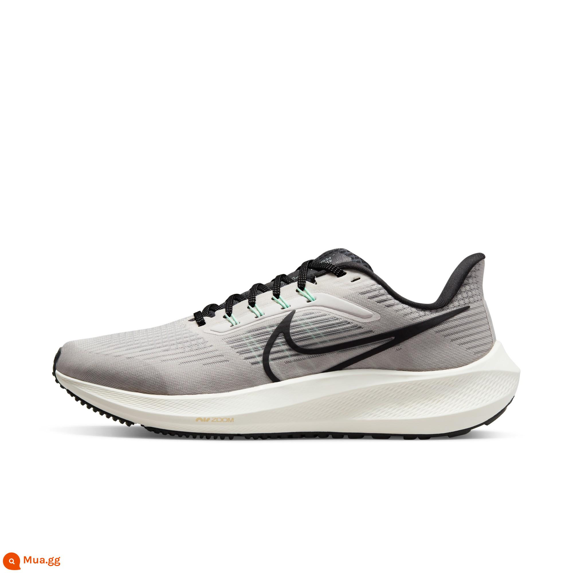 NIKE Official OUTLETS Air Zoom Pegasus 39 Giày chạy bộ Nike Pegasus nam DH4071 - 004 Phantom trắng nhạt/đen/trắng cánh buồm/xanh bạc hà bọt/xám khói đậm/garcinia