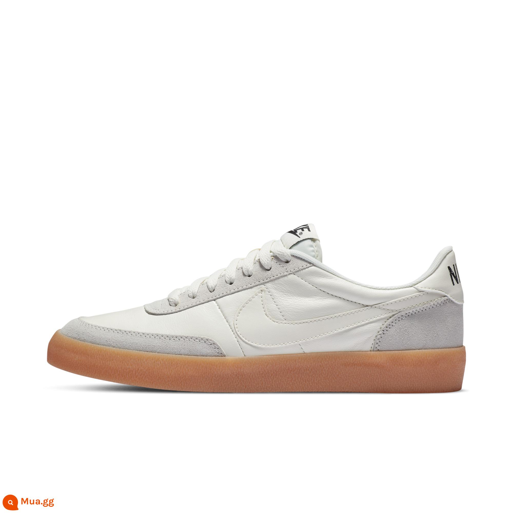 OUTLETS chính thức của NIKE Giày thể thao nam Nike Killshot 2 Leather 432997 - 128 cánh buồm trắng/cánh buồm trắng/cao su vàng/đen