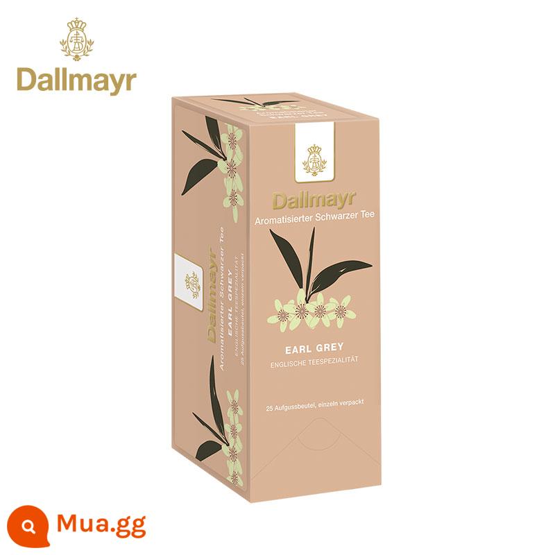 Sri Lanka Dilmah Dilmah Trà đen Earl Grey Ceylon Hương cam Bergamot Trà sữa Baking Túi trà phục vụ ăn uống - Trà đen Dalmaia Earl Grey [25 viên] Mất tích vào phút cuối