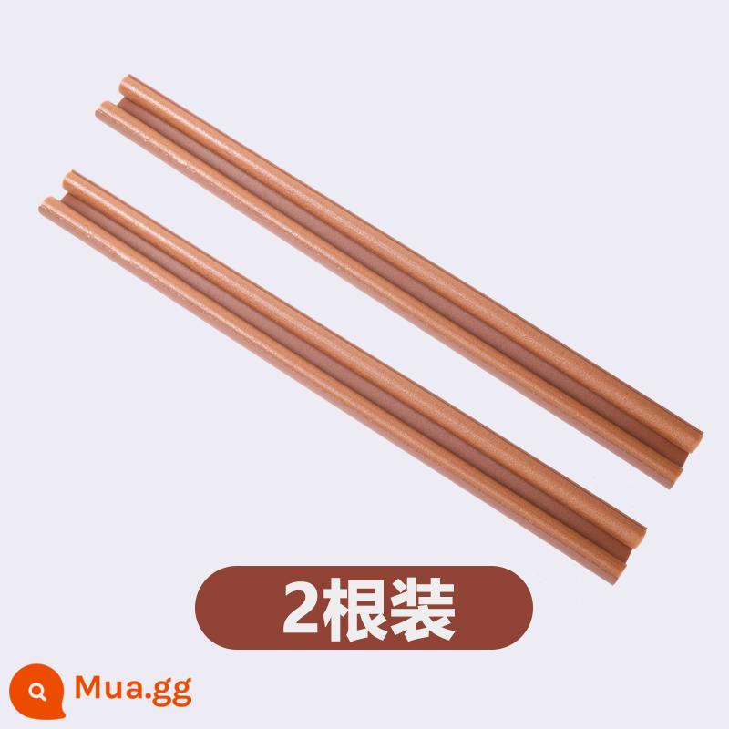 Đường may cửa và dải niêm phong đáy cửa - [Giá 2 cái] Màu nâu, 93cm/cái