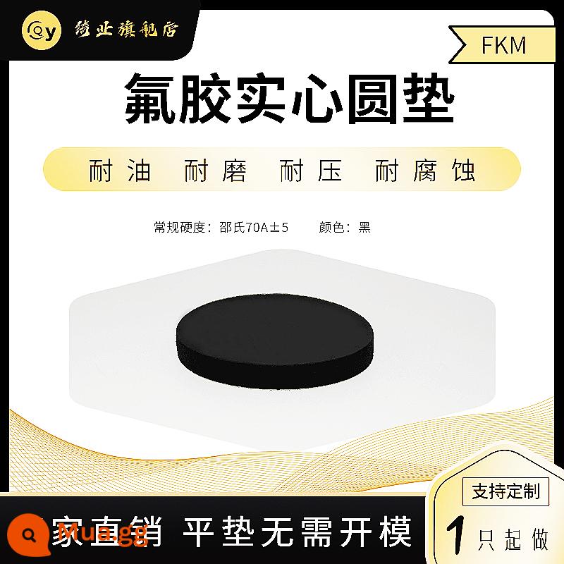 Gioăng silicon/gioăng cao su phẳng/gioăng cao su fluoro/PTFE O-ring/PU polyurethane/gioăng EPDM - Miếng đệm tròn bằng cao su Flo