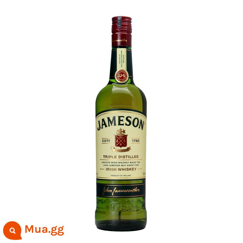 Jameson Whisky 700ml Bartending Cocktail Base Wine Ireland và Anh Rượu Ngoại Nhập Khẩu Chính Hãng Zhanmeishen - Rượu whisky Jameson 700ml