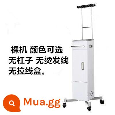 Máy uốn tóc kỹ thuật số Hàn Quốc, máy gốm nhiệt độ không đổi thông minh, máy uốn tóc salon tóc, máy uốn tóc Alvin Parfait 24V - Máy cơ trần 40 đầu, không có thanh hoặc dây uốn