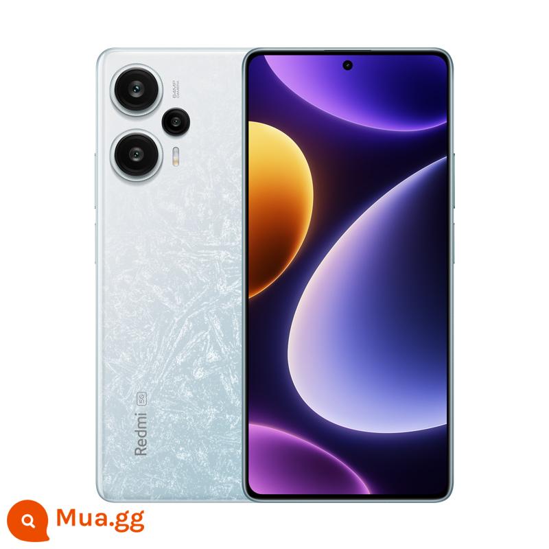 MIUI/Xiaomi Redmi Note 12 Turbo - Lông băng trắng