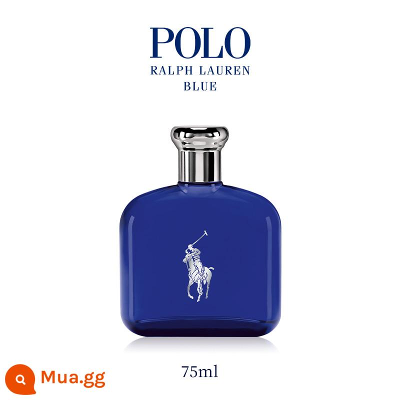 [Xiao Zhan cùng phong cách] Nước hoa Ralph Lauren/Ralph Bear Blue Polo Eau de Toilette Aquatic - Phiên bản cổ điển 75ml