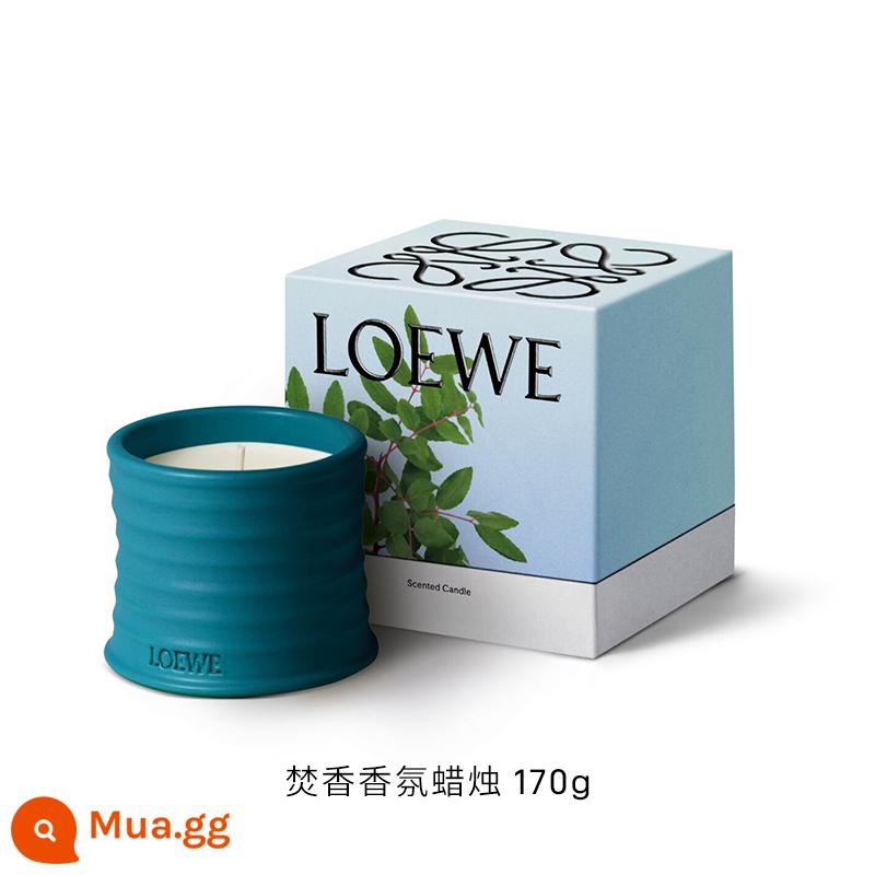 [Chính thức] Nến thơm nhà LOEWE 170g Lá cà chua Hoa kim ngân hoa cam - [Thiền Hương Mới] Đốt Hương (Kèn Trumpet)