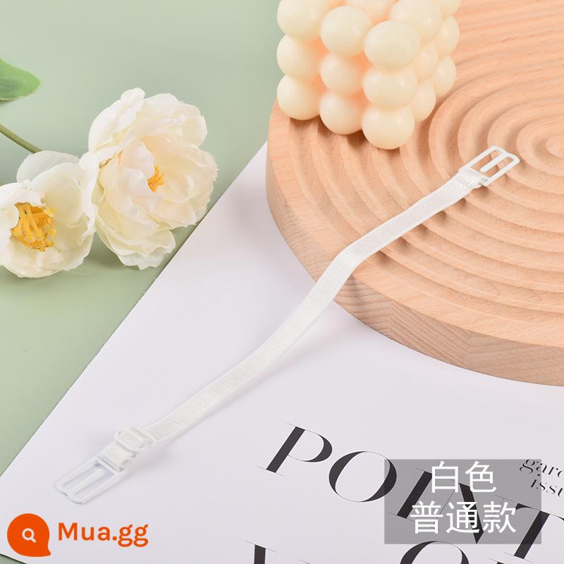 Mặt nạ chống tổn thương tạo tác tai móc tai chống đau có thể điều chỉnh đai mở rộng trong suốt đeo mặt nạ bảo vệ tai - Trắng 1 gói [Mặt nạ chống nghẹt thở]