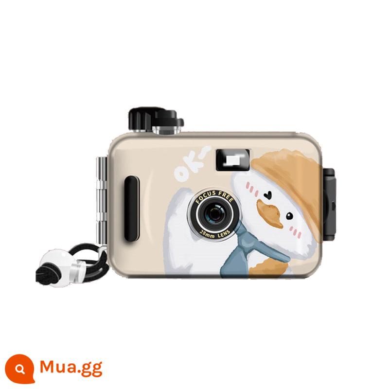 Quà tặng sinh nhật cho bạn gái và bạn gái Phim máy ảnh không Polaroid món quà cao cấp thiết thực cho bạn gái và bạn bè nhân dịp giáng sinh - Phim--Duck Duck_Limited