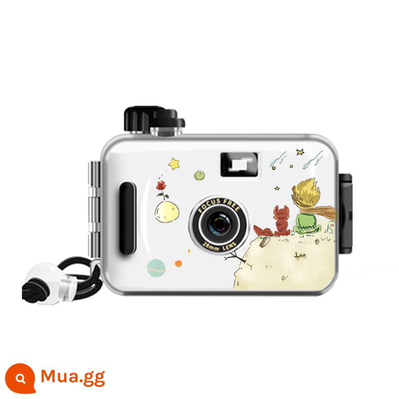 Quà tặng sinh nhật cho bạn gái và bạn gái Phim máy ảnh không Polaroid món quà cao cấp thiết thực cho bạn gái và bạn bè nhân dịp giáng sinh - Phim--Hoàng tử và Cáo B_Limited