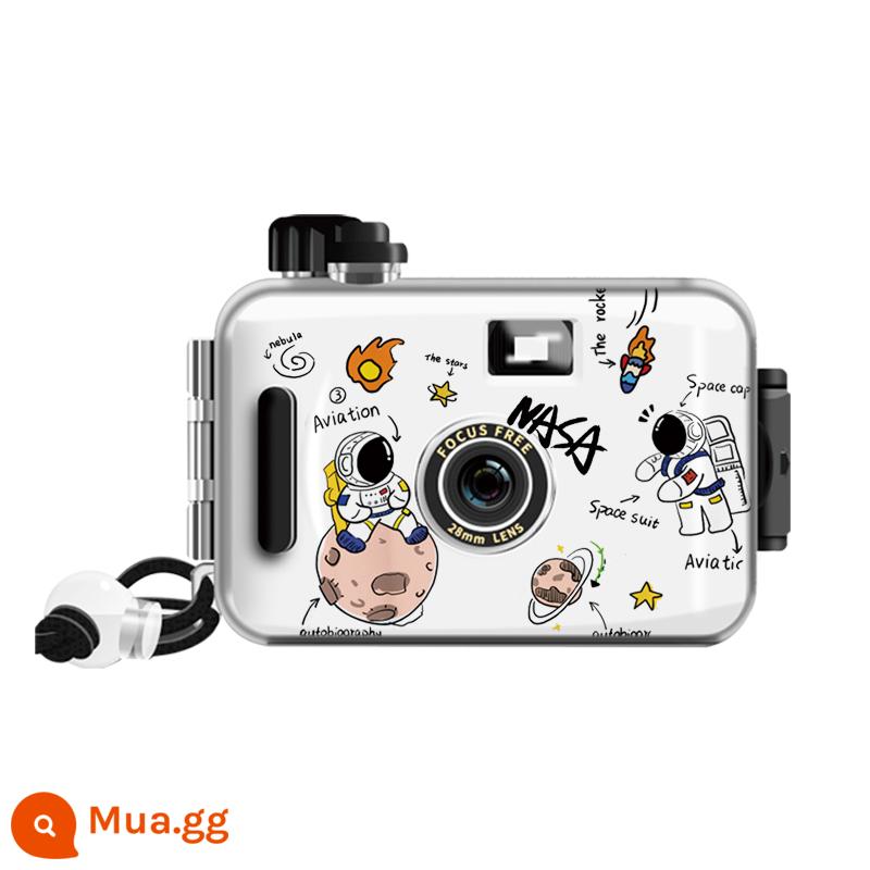 Quà tặng sinh nhật cho bạn gái và bạn gái Phim máy ảnh không Polaroid món quà cao cấp thiết thực cho bạn gái và bạn bè nhân dịp giáng sinh - Phim--NASA Moon Landing_Limited