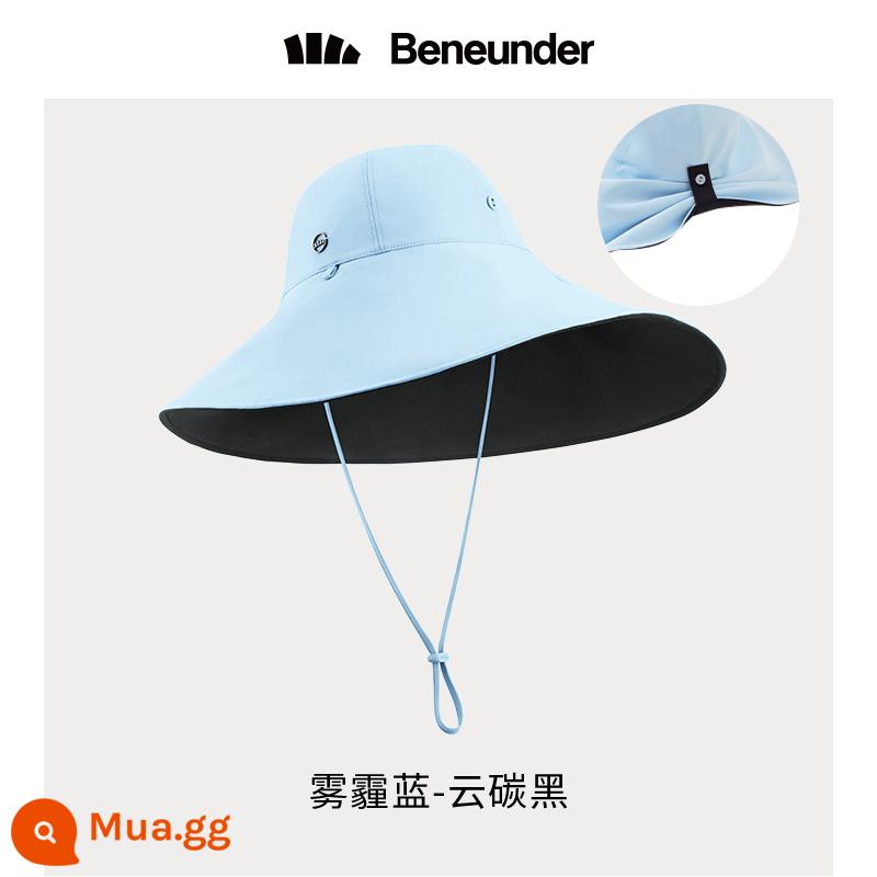 Chuối Hat Chính Thức Lớn Vành Người Cá Nón Mùa Hè Flag Store Hat Nữ Chống Tia UV Dưới Tiêu Điểm Hat - [Thanh toán được chấp nhận trên vành mũ] Màu xanh khói, nếu mua phải hàng giả, bạn sẽ mất 10 phần trăm. Hàng sẽ được chuyển đi trong vài giây.