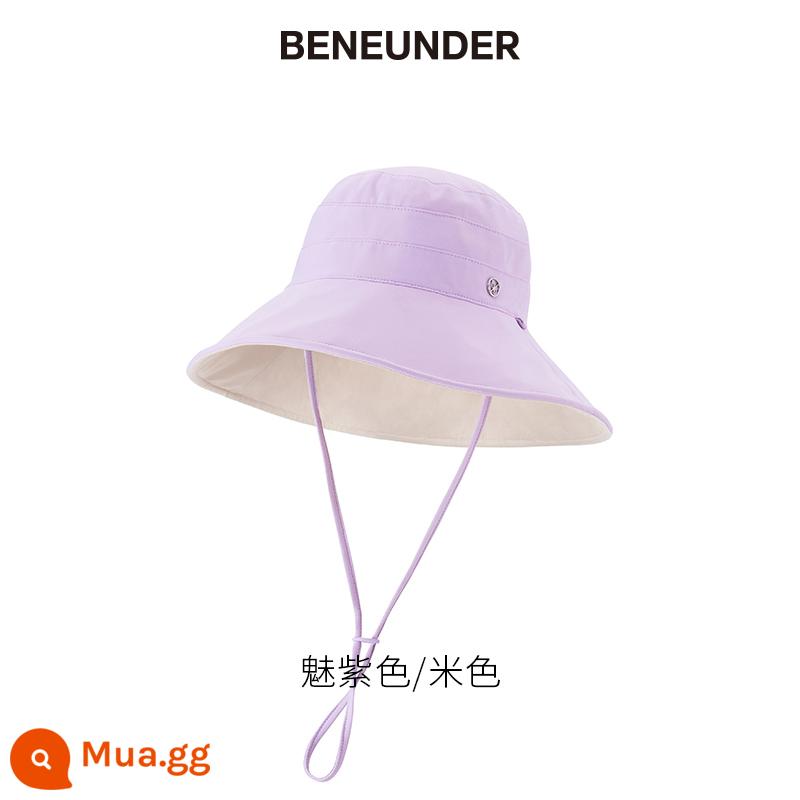 Chuối Hat Chính Thức Lớn Vành Người Cá Nón Mùa Hè Flag Store Hat Nữ Chống Tia UV Dưới Tiêu Điểm Hat - [Phong cách mái hiên cổ điển] Màu tím quyến rũ. Nếu bạn mua phải hàng giả, bạn sẽ mất mười phần trăm. Hàng sẽ được chuyển đi trong vài giây.