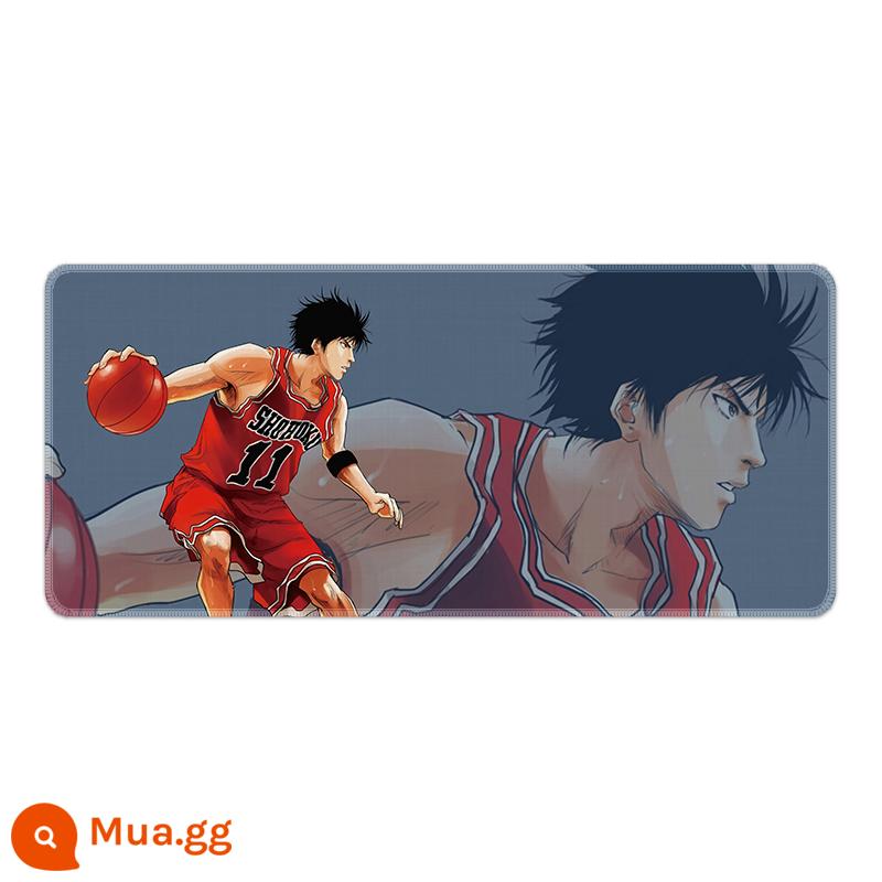 Slam dunk chủ miếng lót chuột quá khổ cây anh đào hoa con đường Rukawa phong Mitsui Shou sinh viên viết anime tùy chỉnh bàn làm việc miếng lót - Slam Dunk 015