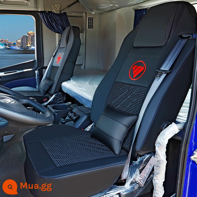 Tương lai mới của Oman Est GTL SEAT OMAN ETX Truck cung cấp bốn mùa dành riêng cho tất cả các lớp đệm nhàn nhã - Phiên bản cao cấp Ice Silk Black