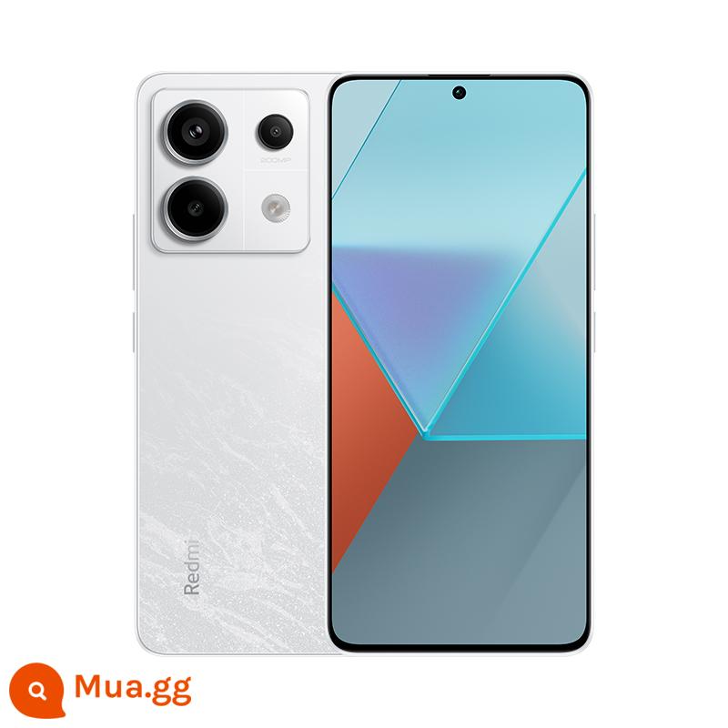 Điện thoại di động Redmi Note 13 Pro Điện thoại di động Redmi note Điện thoại di động Xiaomi chính thức của cửa hàng hàng đầu note13pro - Cát trắng sao