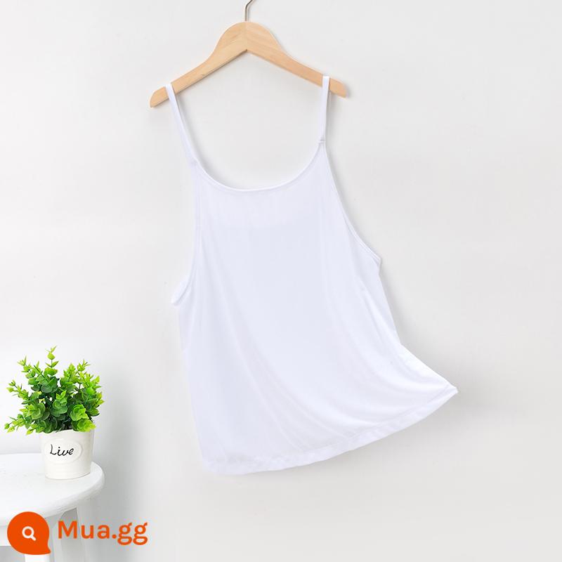 Áo yoga nữ lưới thể thao màu đỏ áo địu hở lưng lưng lưới đẹp mặc bên ngoài vest thể dục mùa hè phần mỏng - màu trắng lớn