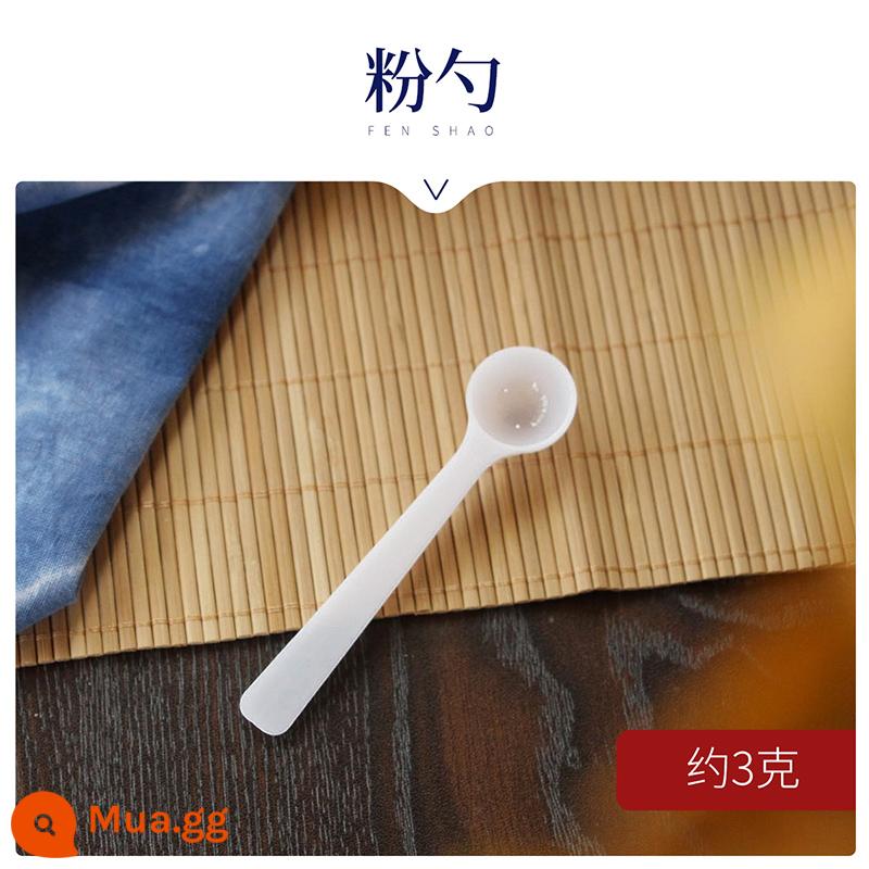 Tie-nhuộm handmade DIY dụng cụ miệng nhọn chai may vá ban nhạc cao su thêu kéo dài mô hình phiên bản khối gỗ que kem nhuộm vật liệu gói - Thìa hồng[năm]