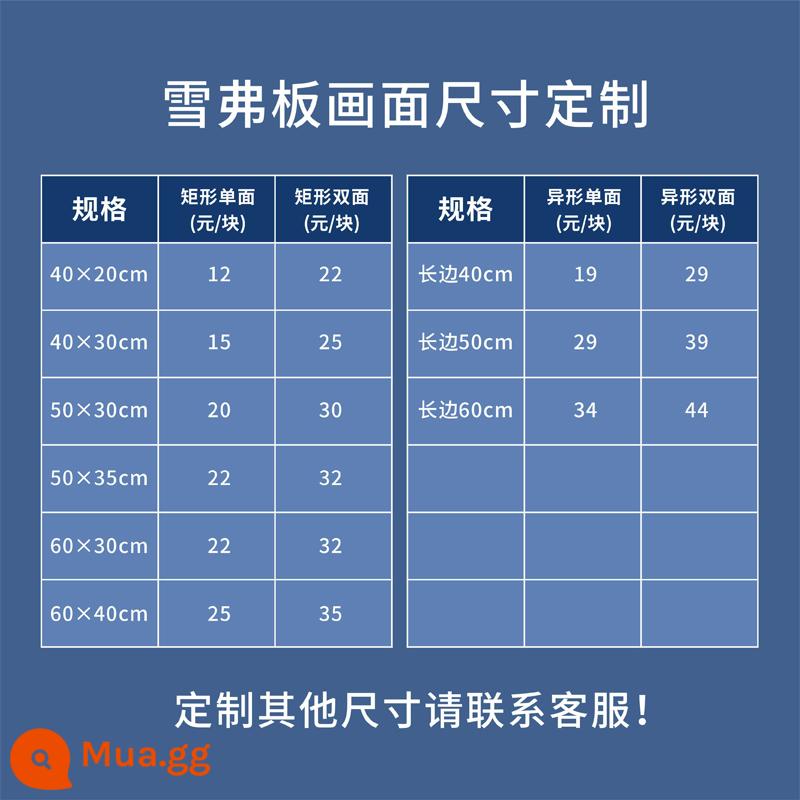 Cột biển cầm tay tùy chỉnh bảng hiệu lớp học cổ vũ đạo cụ cuộc họp thể thao lễ sự kiện quảng cáo hình đặc biệt Bảng KT đón - Tùy chỉnh kích thước màn hình