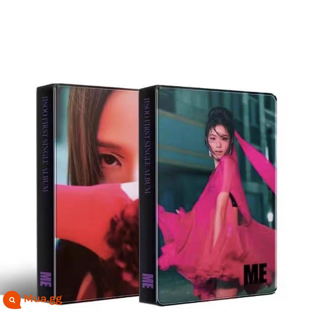 [Thanh toán đầy đủ miễn phí vận chuyển] JISOO ĐẦU TIÊN Kim Ji-soo Album SOLO BLACKPINK - Một bộ điện tử