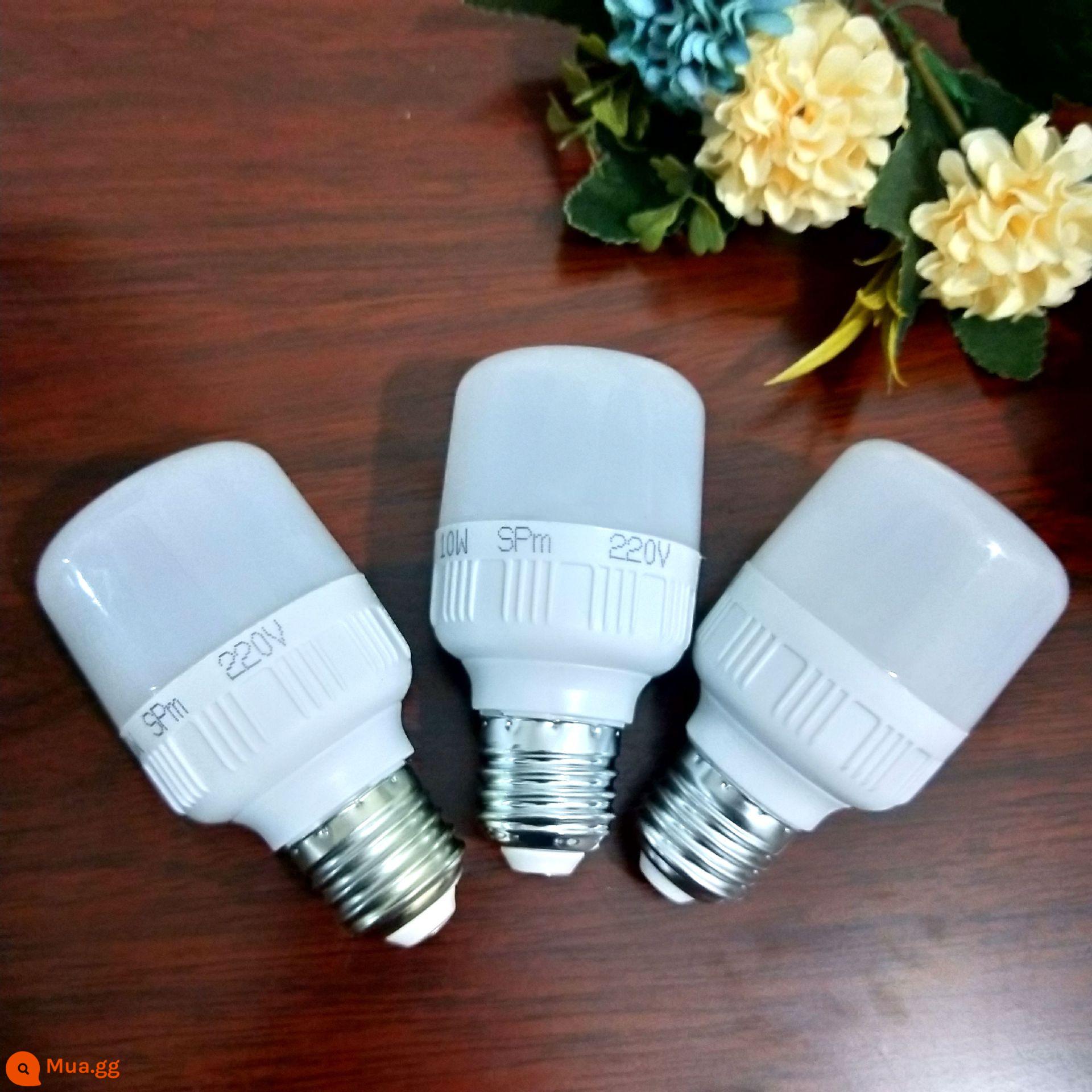 Đèn LED tiết kiệm điện 10W 1 gói - Đèn LED tiết kiệm điện 10W 1