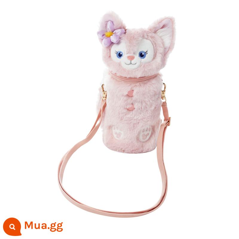 Thượng Hải Disney Thông Thường Linna Belle Messenger Sang Trọng Cốc Bao Cách Nhiệt Cốc Thiên Đường Soái Hạm Store - Lina Belle