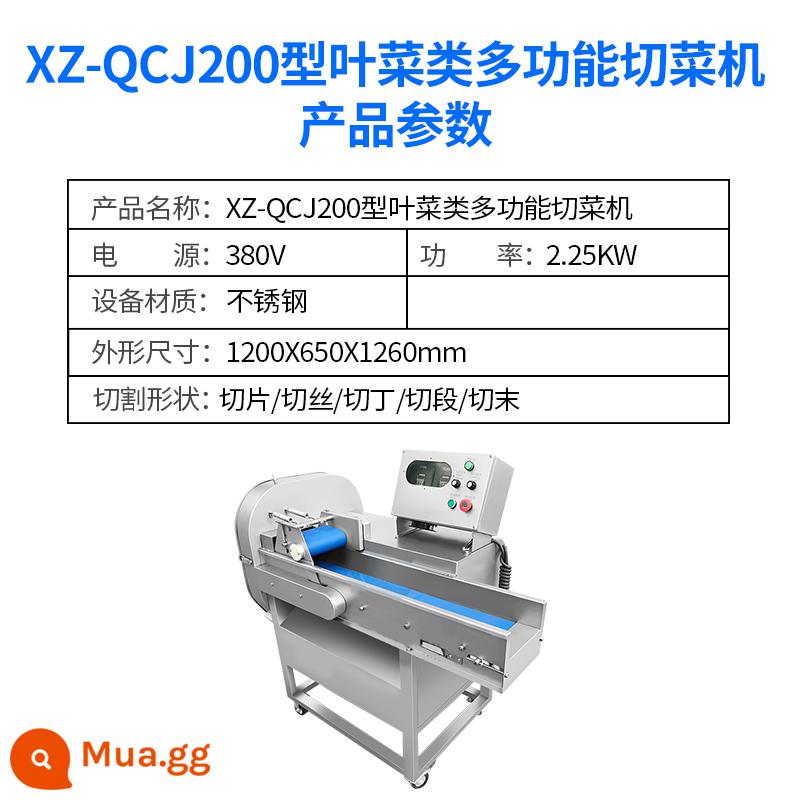 Dây chuyền làm sạch rau quả tự động Xuzhong Bàn chải bong bóng thương mại Làm sạch trái cây và rau quả Máy rửa rau Tất cả - Máy cắt rau củ đa năng Z-QCJ200