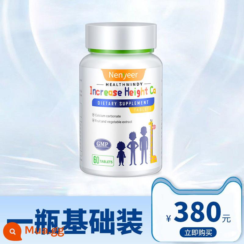 Peptide tăng trưởng lysine nhập khẩu chính hãng của Úc Meng Chang Công nghệ mới dành cho trẻ em và thanh thiếu niên phiên bản cao cấp của peptide tăng trưởng đột phá - Một chai chai cơ bản (giảm 10% cho 2 chai, giảm 20% cho 4 chai, giảm 30% cho 8 chai)