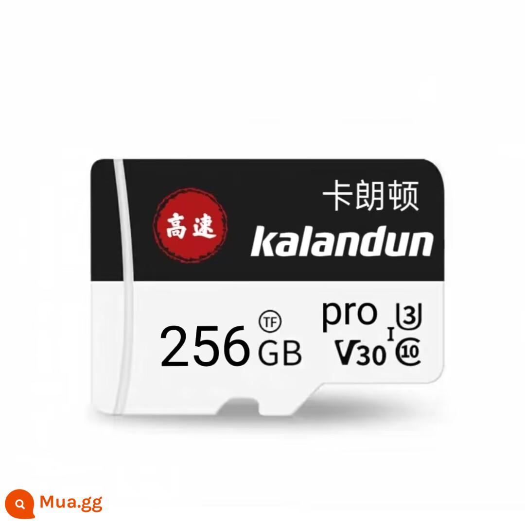 Camera 360 Giám Sát Thẻ Nhớ Thẻ Nhớ Đặc Biệt Xiaomi PTZ Thẻ TF Tốc Độ Cao Nhỏ Giọt Nước Thẻ SD Sử Dụng Tại Nhà - [②⑤⑥G] Thẻ đặc biệt giám sát (có thể phát lại trong 20-25 ngày)