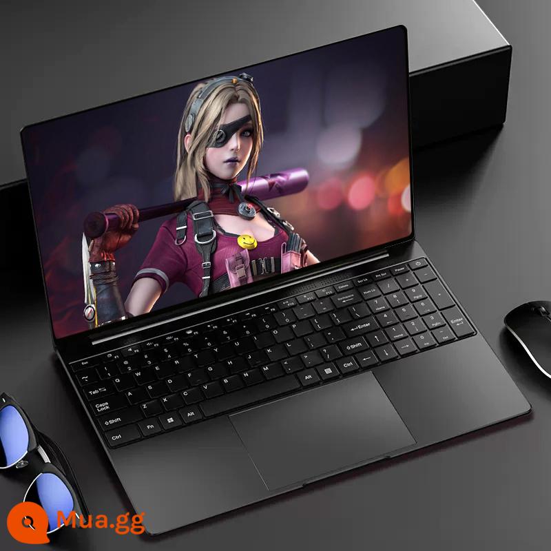 [Máy tính xách tay chơi game card đồ họa độc lập i9] Máy tính xách tay 16 inch chính hãng Intel Core i7 màn hình kép cảm ứng chính hãng máy tính xách tay thiết kế chơi game mỏng và nhẹ máy tính xách tay văn phòng kinh doanh di động máy trạm 4K - [Phiên bản Extreme] Sao đen