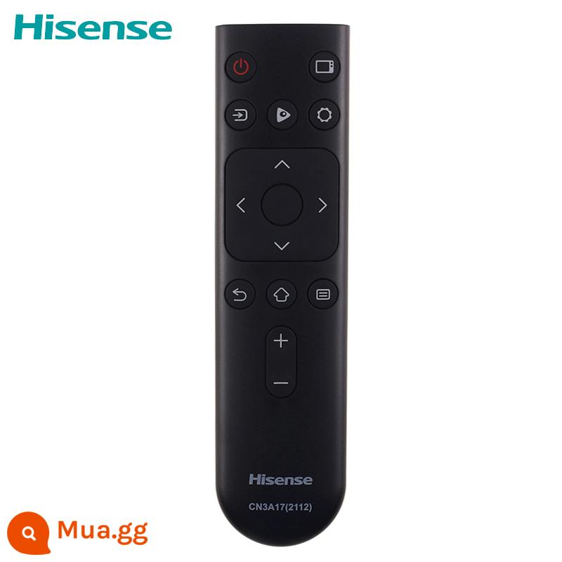 Điều khiển từ xa tivi Hisense chính hãng CN3A75 CN3A17 CRF3A69HP CN3V75 CRF3A71 - Hisense CN3A17 chính hãng(2112)