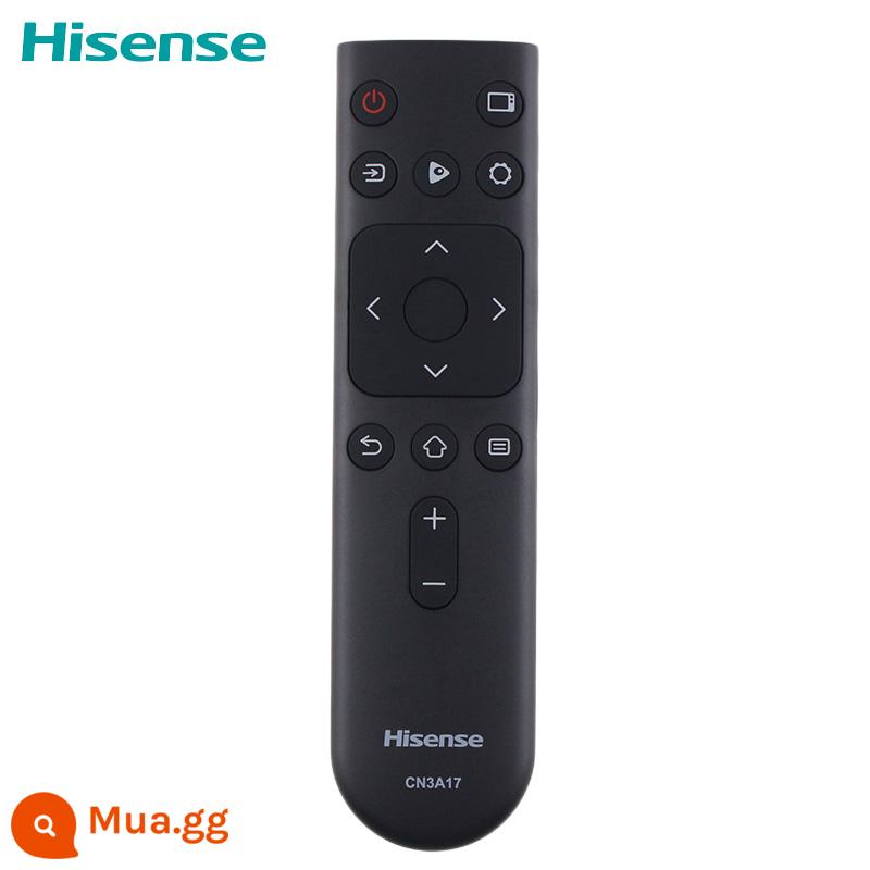 Điều khiển từ xa tivi Hisense chính hãng CN3A75 CN3A17 CRF3A69HP CN3V75 CRF3A71 - Hisense CN3A17 chính hãng thay thế mẫu CN3A75