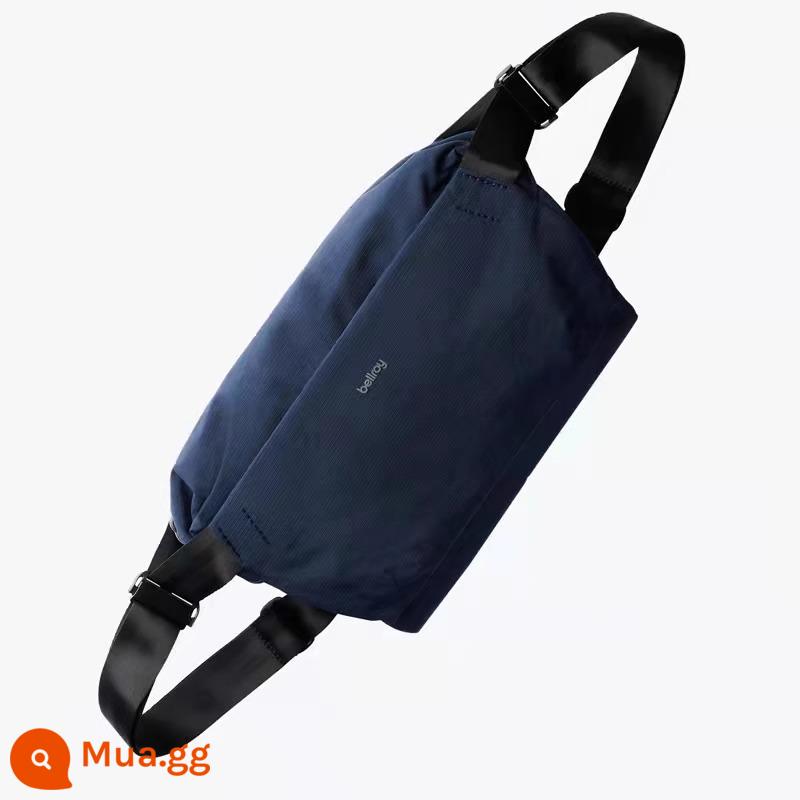 Túi đeo vai Bellroy Australia Venture Sling 9L Explorer Túi đeo vai cỡ lớn chống thấm nước - Bầu trời đêm xanh 9L