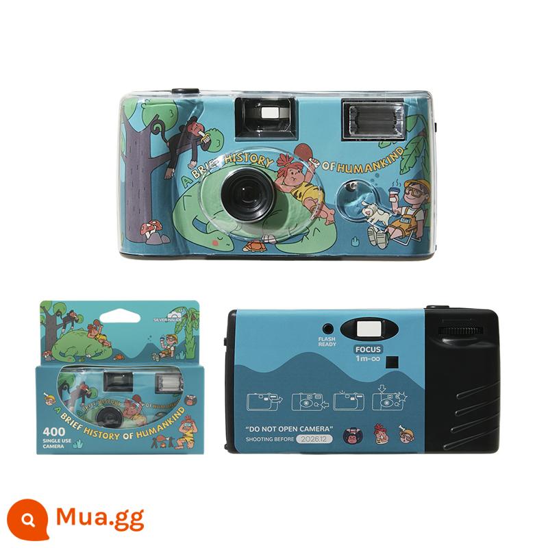 Foxid Lomo Fye Student Quà tặng máy ảnh Fox Fresy Fool Foot - S&H Sơ lược về lịch sử của cỗ máy trong suốt của loài người (27 ảnh)