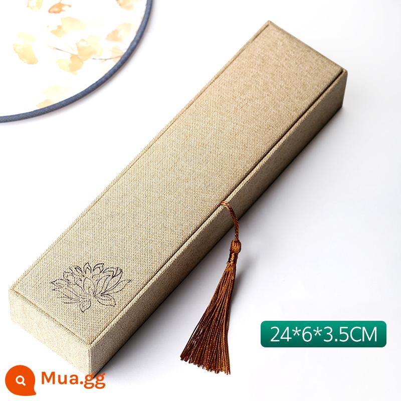 Kẹp tóc gỗ xoan đào dụng cụ kẹp tóc gỗ xoan đào tự chế gỗ xoan đào nguyên chất handmade tự làm gỗ xoan đào để làm kẹp tóc hình vẽ - Hộp quà tinh tế