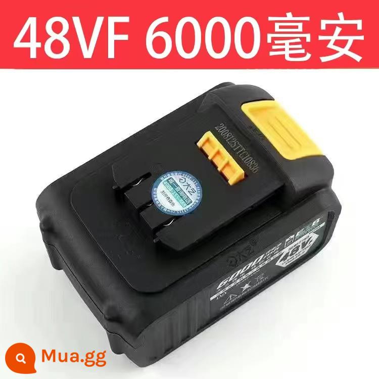 Dayi Điện Tua Vít 2106 Pin Lithium Chính Hãng 48VF88F Pin Sạc A3-6802 Dòng Pin Phụ Kiện - Pin lithium gốc Dayi 48F