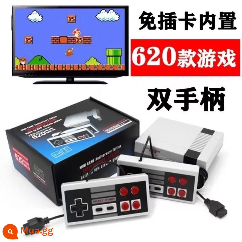 NES NESSALGIC MINI -CAMTY VIDEO TRƯỜNG Game Game Game Game được xây dựng -in 620 Thời thơ ấu Super Maruro -free Game Game Trò chơi - bộ máy chơi game 620