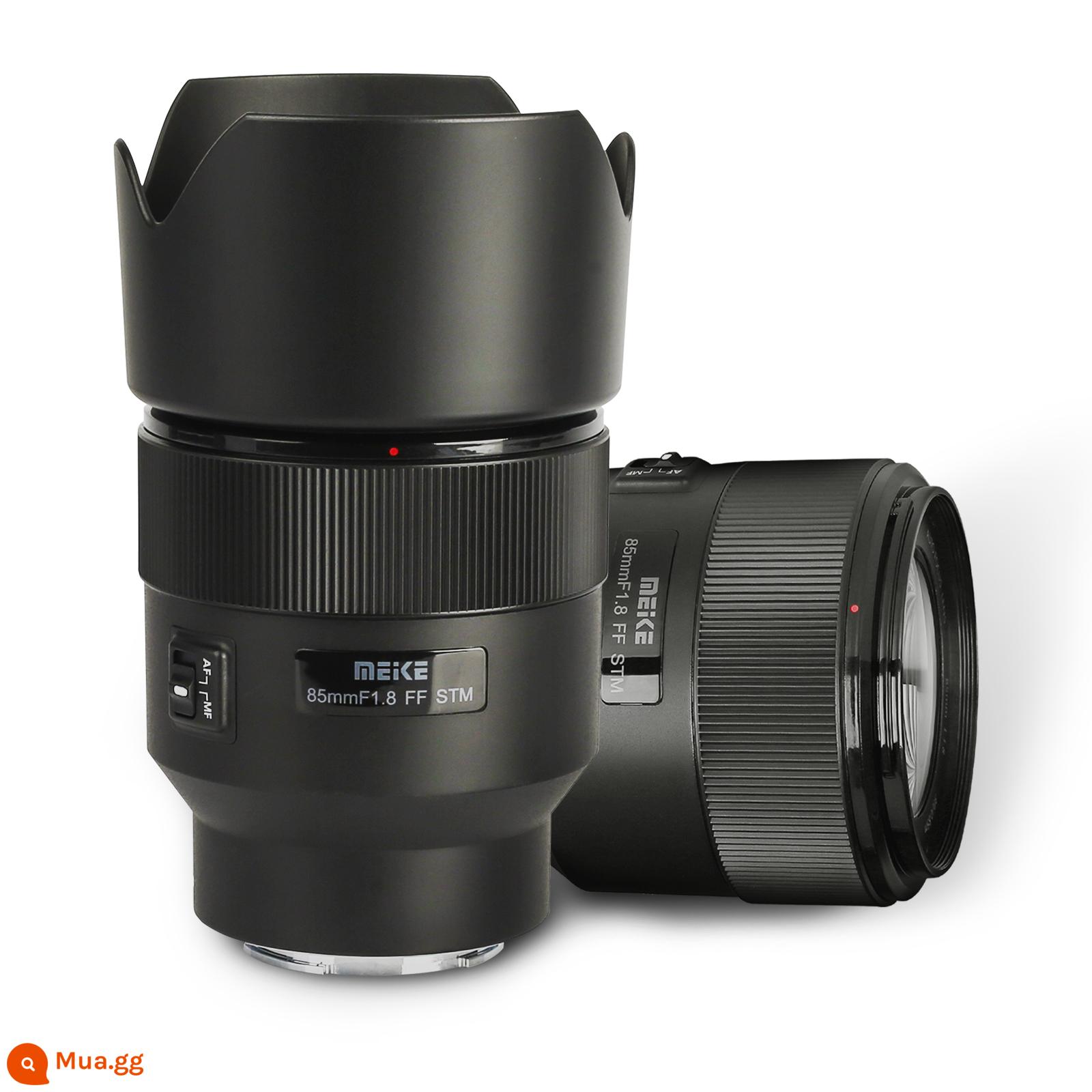 Meike 85mm F1.8 ống kính tự động lấy nét cố định khẩu độ lớn chụp chân dung cho Sony Canon Nikon Fuji - Giá đỡ Canon RDF