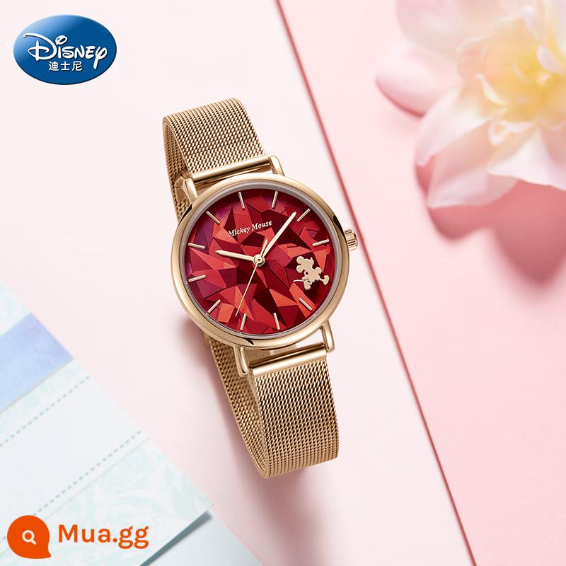 [Lợi ích đồng hồ] Giải phóng mặt bằng Disney Watch Giá đặc biệt Xem đợt hàng cuối cùng Nhận Đồng hồ điện tử mới - MK-11324RG