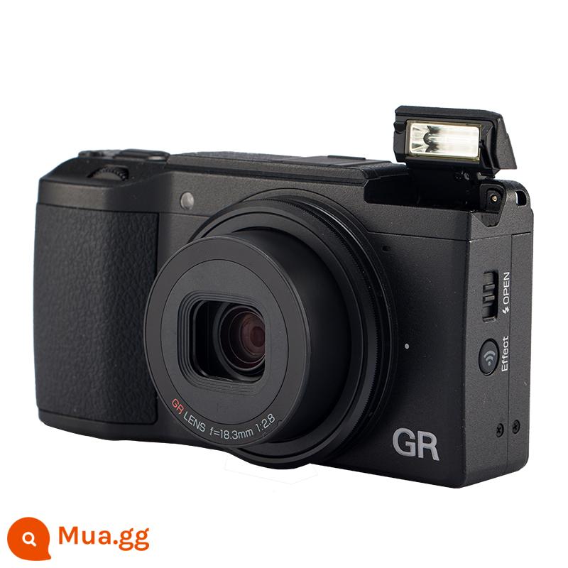 Lexiang Ricoh GRIII ra mắt máy ảnh micro-SLR GR3 cho thuê GR2 chụp ảnh đường phố không cần thẻ, máy ảnh chế độ Moriyama - Tiền gửi GR2 + sự an tâm