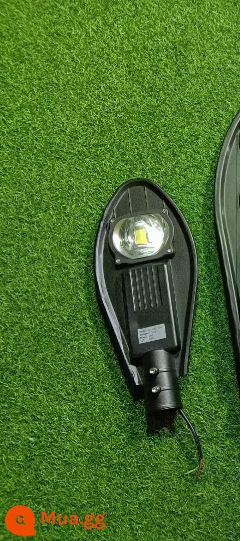 LED12V đèn đường năng lượng mặt trời tăng cường công suất cao cho gia đình sân ngoài trời sân vận động cực rộng không dây cực sáng 32 - Quang học ba 300 + 3000 + 30000