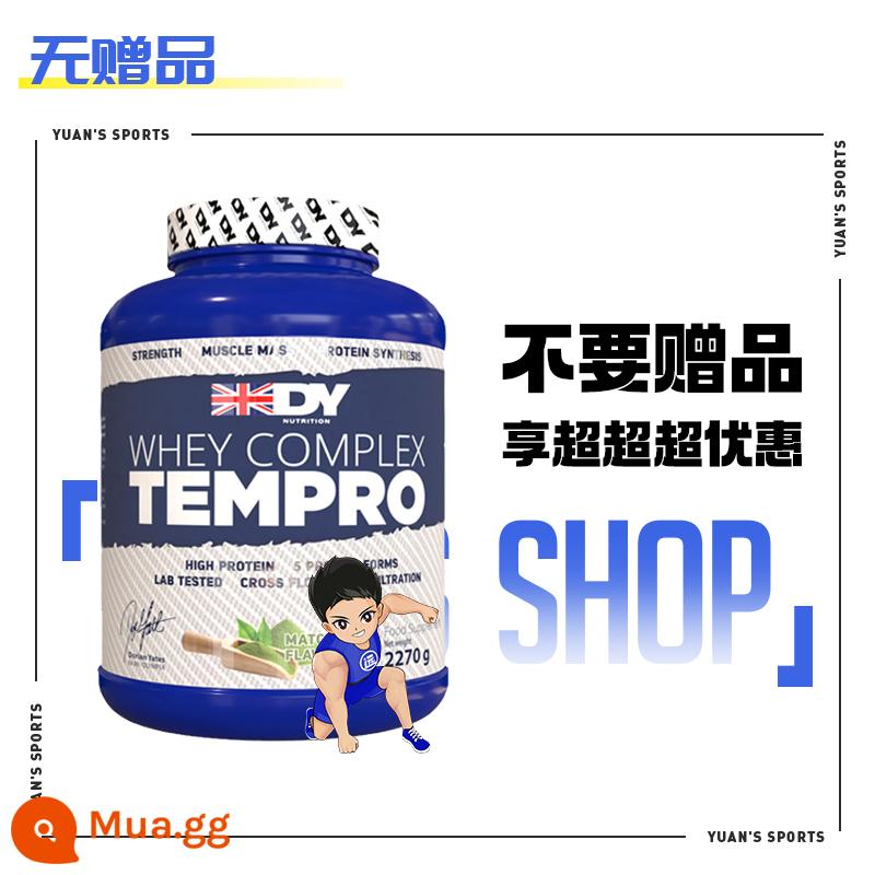 DY ma trận năm lần phân tách bột whey protein chuỗi lạnh giải phóng chậm protein bổ sung thể dục xây dựng cơ bắp nhập khẩu của Anh Whey - Đừng tặng quà cho dịch vụ khách hàng tín dụng-nhân viên