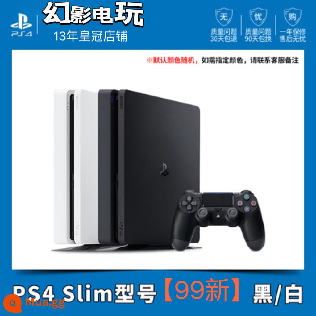 Trò chơi điện tử Phantom Cửa hàng 13 tuổi PS4 cũ chuyên nghiệp chính hãng máy chơi game Sony tại nhà mỏng chính hãng Ngân hàng Quốc gia chủ nhà - mẫu mỏng 99 mới chuẩn chính hãng