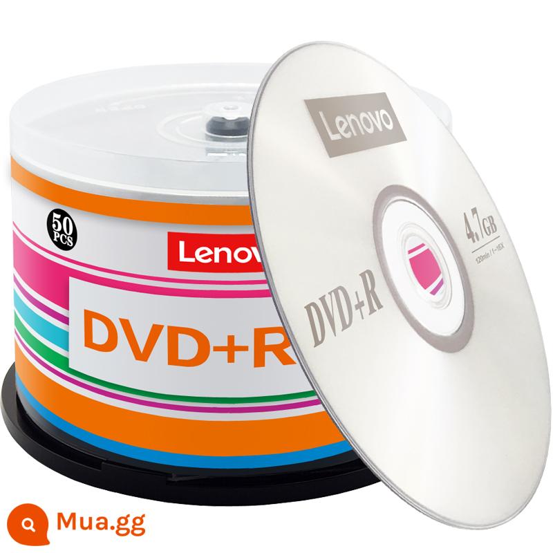 Lenovo DVD CD DVD+R BOIL CD DISC DIFTING DVD-R LOC - Office DVD+R (trống 50 miếng)