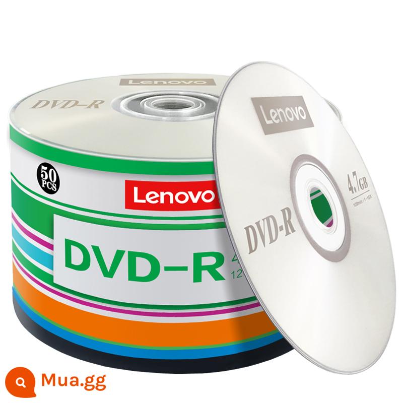 Lenovo DVD CD DVD+R BOIL CD DISC DIFTING DVD-R LOC - Office DVD-R (50 miếng trong gói nhựa - không thùng)