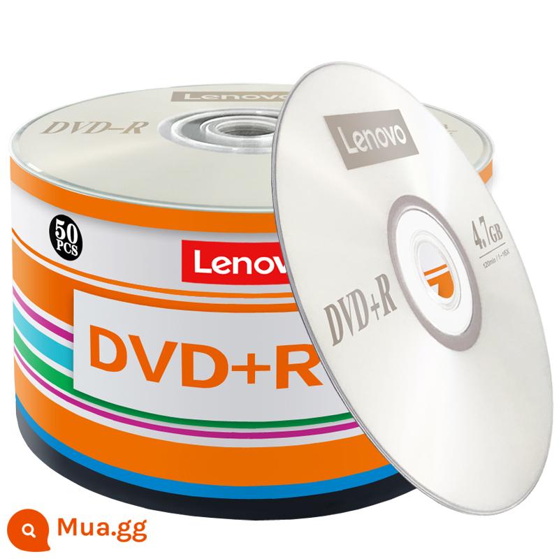 Lenovo DVD CD DVD+R BOIL CD DISC DIFTING DVD-R LOC - Office DVD+R (50 miếng trong gói nhựa - không thùng)