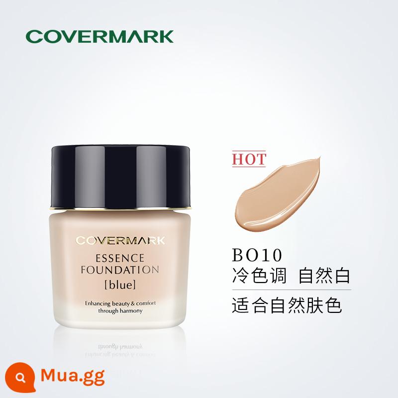 [Chính hãng] Kem nền sửa chữa kem nền COVERMARK Chinese Grass 30g Thành phần tinh chất thực vật Nhật Bản - BO10