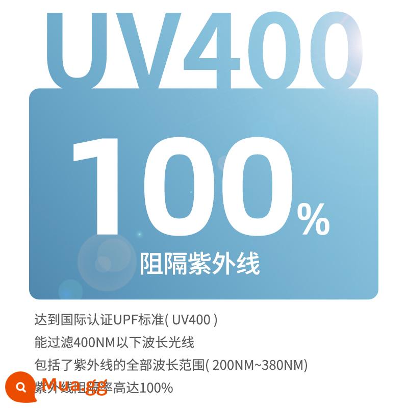 Kính râm cận thị GM phụ nữ có thể phù hợp với mức độ giác quan cao cấp với kính râm phân cực chống tia cực tím phù hợp với tất cả các chàng trai mới - [Chặn 100% tia UV] Rõ ràng hơn kính râm thông thường! ! !