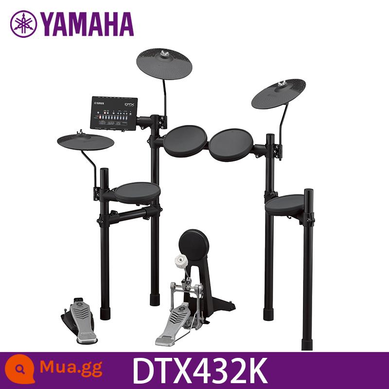 Trống điện tử YAMAHA Yamaha DTX402/432K/452K trống điện dành cho trẻ em mới bắt đầu chơi nhạc cụ chuyên nghiệp - DTX432K